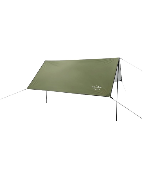 Nurgaz Campout Çok Amaçlı Tarp 4X4