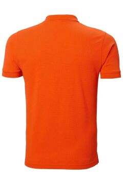 Helly Hansen Driftline Polo Erkek T-Shirt Turuncu