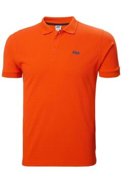 Helly Hansen Driftline Polo Erkek T-Shirt Turuncu