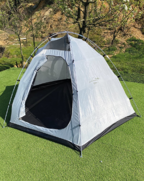 Nurgaz Campout Saturn 2 Kişilik 4 Mevsim Kamp Çadırı