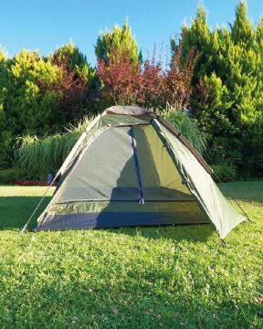 Nurgaz Campout Mars 2 Kişilik 3 Mevsim Kamp Çadırı