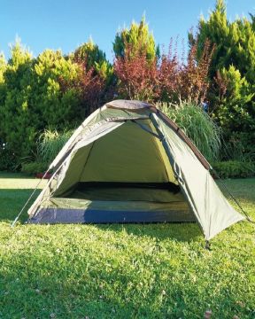 Nurgaz Campout Mars 2 Kişilik 3 Mevsim Kamp Çadırı