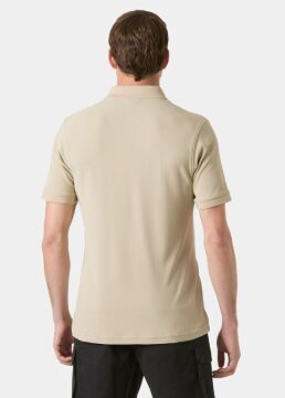 Helly Hansen Driftline Polo Erkek T-Shirt Khaki