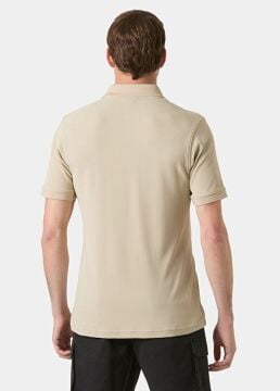 Helly Hansen Driftline Polo Erkek T-Shirt Khaki