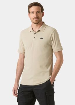 Helly Hansen Driftline Polo Erkek T-Shirt Khaki