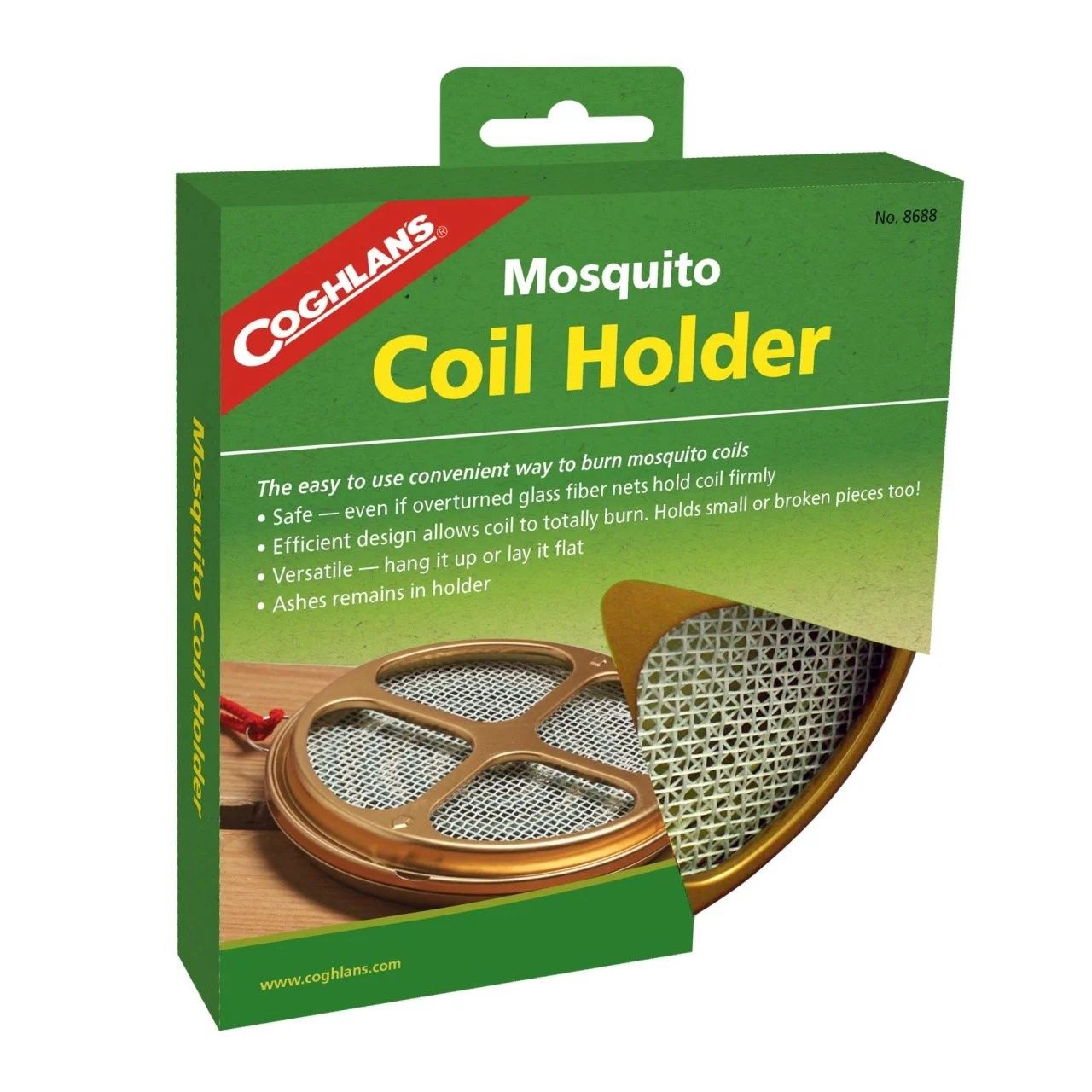 C-8688 COGHLANS SİVRİ SİNEK KOVUCU TABLASI
