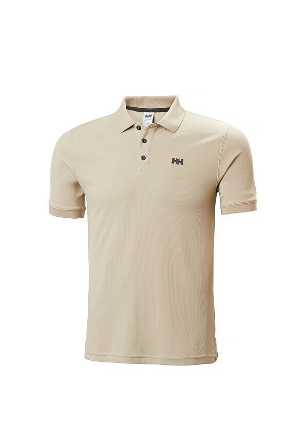 Helly Hansen Driftline Polo Erkek T-Shirt Khaki