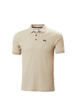 Helly Hansen Driftline Polo Erkek T-Shirt Khaki