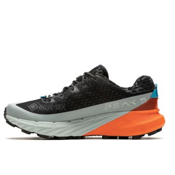 Merrell Agility Peak 5 Gore-Tex Erkek Patika Koşusu Ayakkabısı Gri