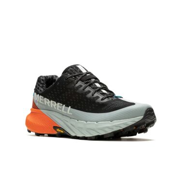 Merrell Agility Peak 5 Gore-Tex Erkek Patika Koşusu Ayakkabısı Gri