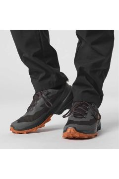 Salomon Cross Over 2 Gore-Tex Erkek Outdoor Ayakkabı Gri