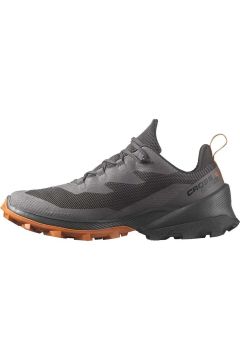 Salomon Cross Over 2 Gore-Tex Erkek Outdoor Ayakkabı Gri