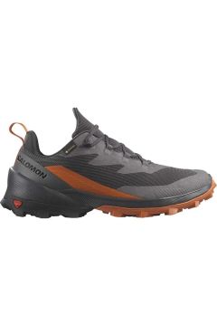 Salomon Cross Over 2 Gore-Tex Erkek Outdoor Ayakkabı Gri
