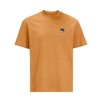 Jack Wolfskin Eschenheimer Outdoor Tişört - Turuncu