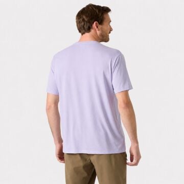 Helly Hansen Skog Recycled Graphic Erk T-Shirt Mor