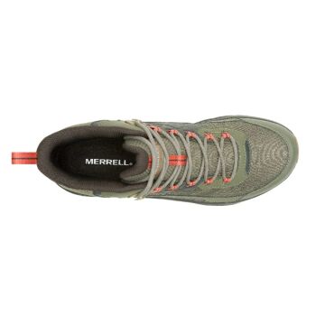 Merrell Speed Strike 2 Mid Gore-Tex Erkek Outdoor Bot - Yeşil