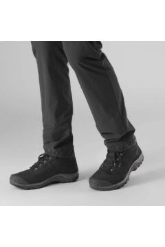 Salomon Shelter CS Waterproof Erkek Outdoor Bot Siyah 7,5 (41 1/3) - BLACK/EBONY/BLACK