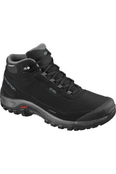Salomon Shelter CS Waterproof Erkek Outdoor Bot Siyah 7,5 (41 1/3) - BLACK/EBONY/BLACK