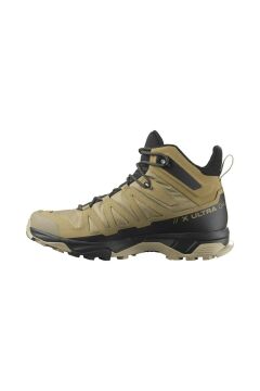 Salomon X Ultra 4 Gore-Tex® Erkek Outdoor Ayakkabı Kahverengi
