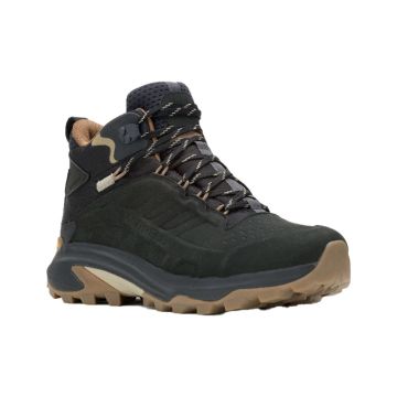 Merrell Moab Speed 2 LTR Waterproof Erkek Outdoor Bot - Siyah