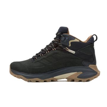 Merrell Moab Speed 2 LTR Waterproof Erkek Outdoor Bot - Siyah