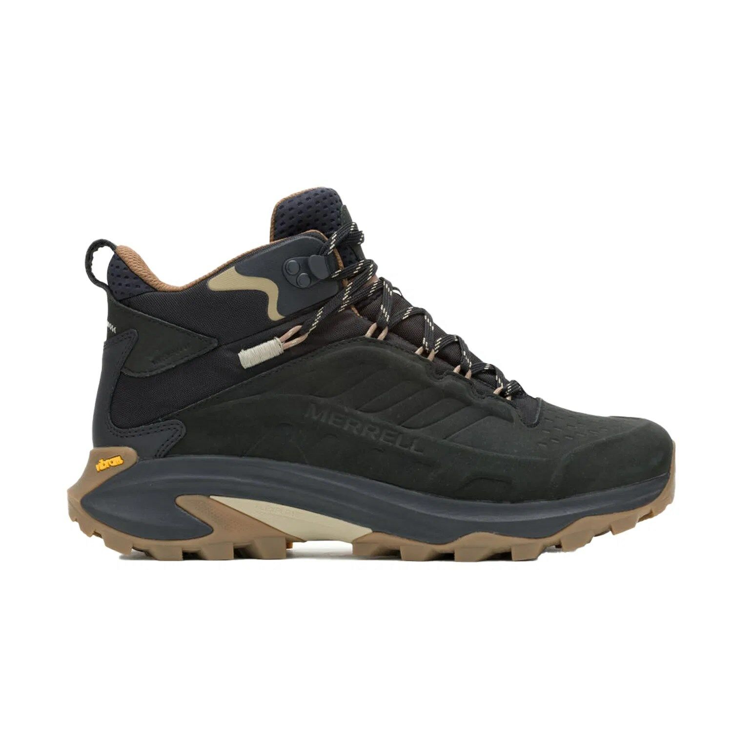 Merrell Moab Speed 2 LTR Waterproof Erkek Outdoor Bot - Siyah