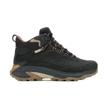 Merrell Moab Speed 2 LTR Waterproof Erkek Outdoor Bot - Siyah