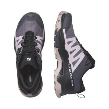 Salomon X Ultra 4 Gtx W Kadın Gri Outdoor Ayakkabı