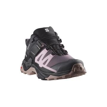 Salomon X Ultra 4 Gtx W Kadın Gri Outdoor Ayakkabı
