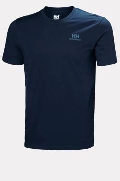 Helly Hansen Nord Graphic Erkek T-Shirt Lacivert