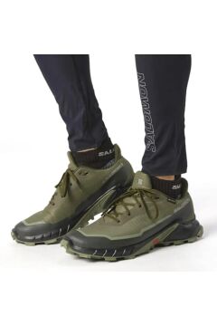 Salomon Alphacross 5 Gore-Tex Erkek Patika Koşu Ayakkabısı - L47310300