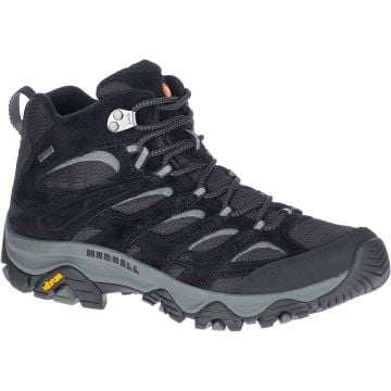 Merrell Moab 3 Mid GTX Erkek Outdoor Bot Siyah
