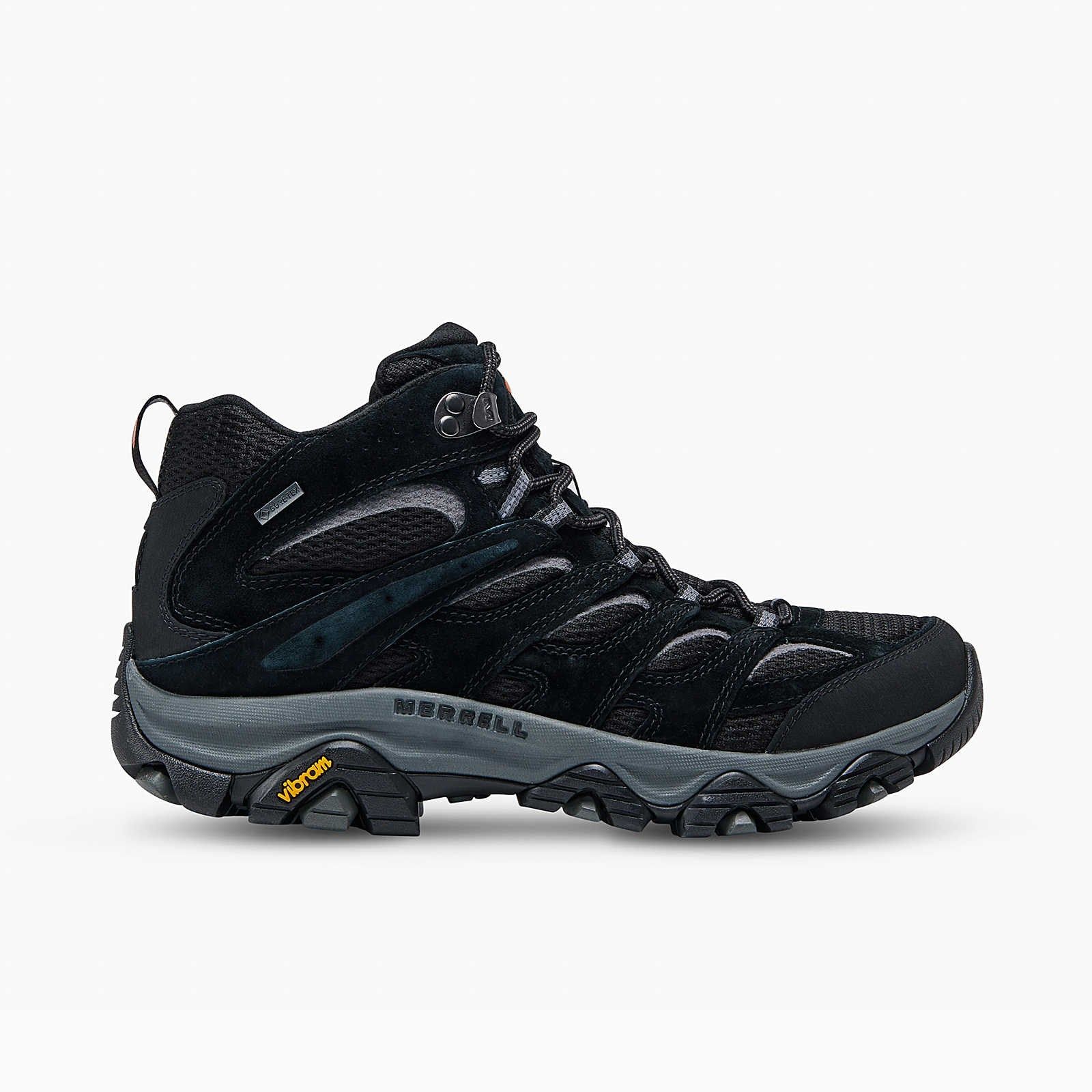 Merrell Moab 3 Mid GTX Erkek Outdoor Bot Siyah