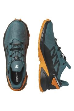 Salomon Supercross 4 Gore-Tex Erkek Patika Koşu Ayakkabısı L47119800