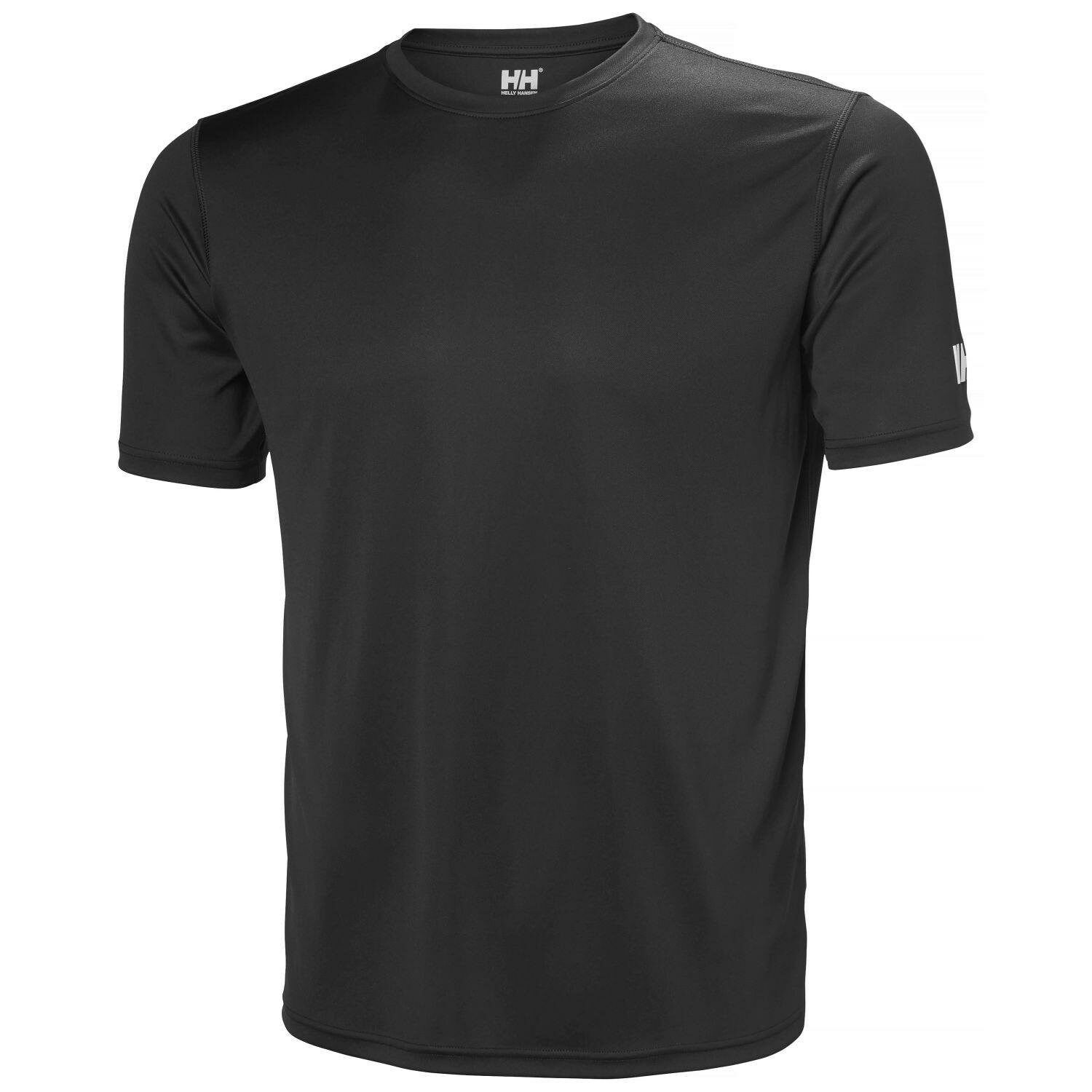 Helly Hansen Hh Tech Erkek T-Shirt 2.0 Antrasit