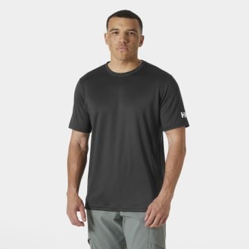 Helly Hansen Hh Tech Erkek T-Shirt 2.0 Antrasit