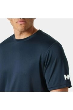Helly Hansen Hh Tech Erkek T-Shırt 2.0 Lacivert