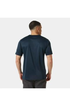 Helly Hansen Hh Tech Erkek T-Shirt 2.0 Lacivert