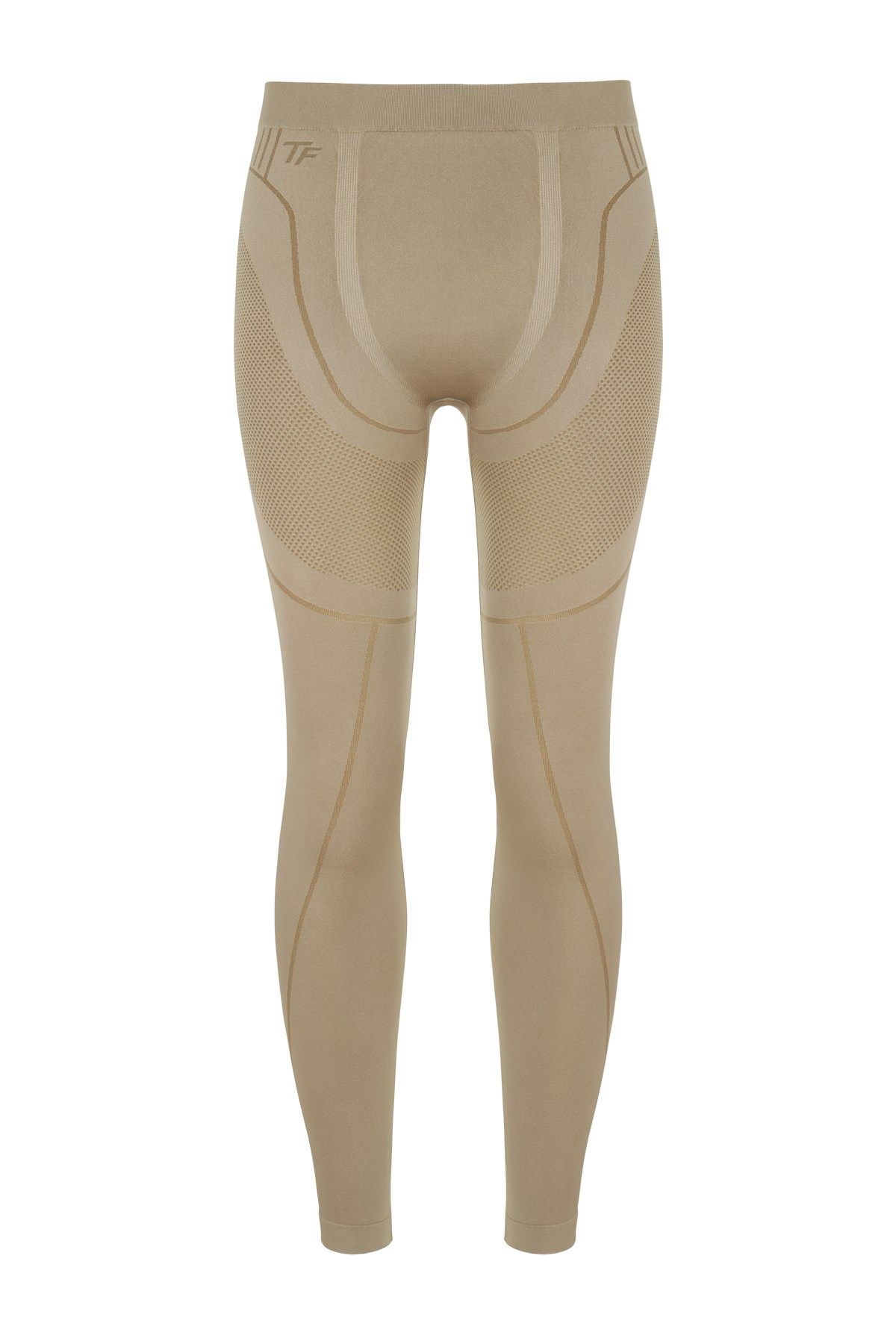 Thermoform Seamless Termal Alt İçlik Kum