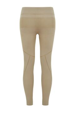 Thermoform Seamless Termal Alt İçlik Kum