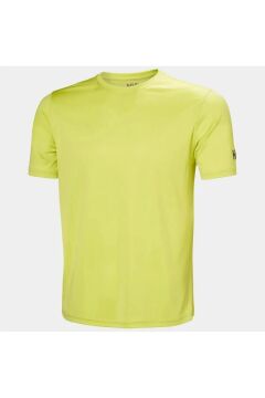 Helly Hansen Hh Tech Erkek T-Shırt 2.0 Neon Yeşili