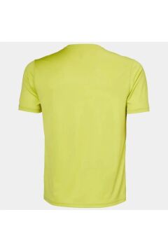 Helly Hansen Hh Tech Erkek T-Shirt 2.0 Neon Yeşili