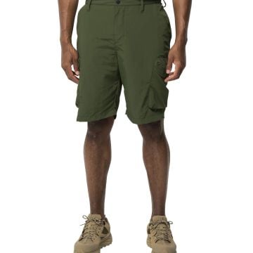 Jack Wolfskin Kalahari Cargo Erkek Outdoor Pantolon Haki