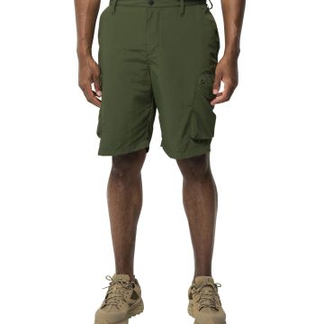 Jack Wolfskin Kalahari Cargo Erkek Outdoor Pantolon Haki