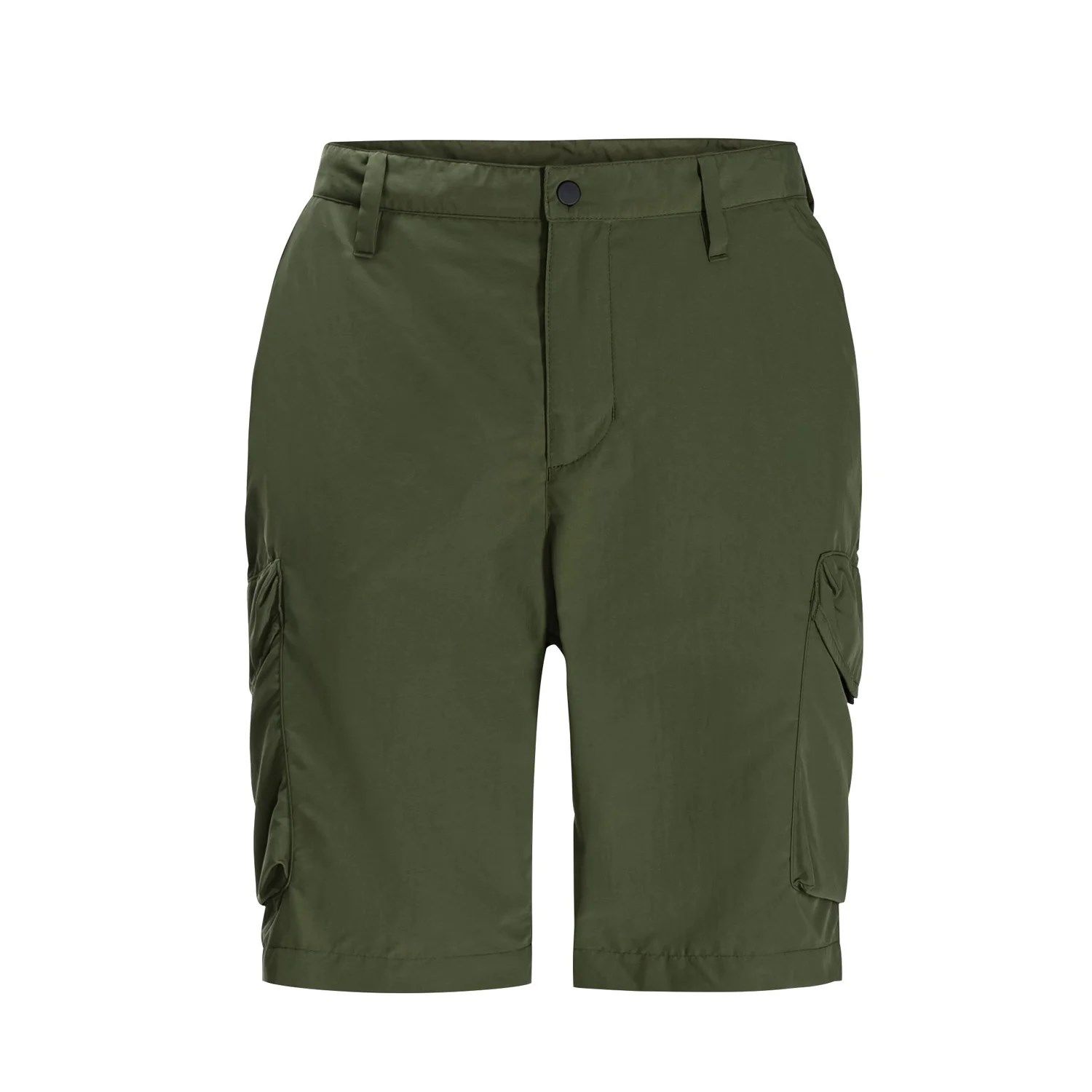 Jack Wolfskin Kalahari Cargo Erkek Outdoor Pantolon Haki