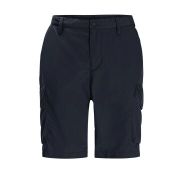 Jack Wolfskin Kalahari Cargo Erkek Outdoor Pantolon Lacivert