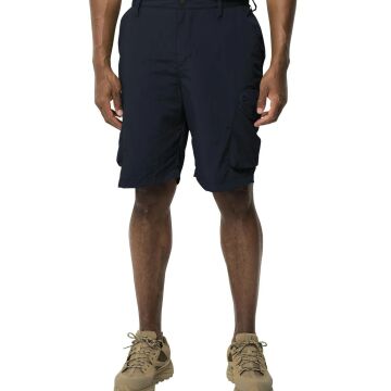 Jack Wolfskin Kalahari Cargo Erkek Outdoor Pantolon Lacivert