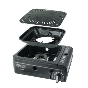 Orcamp CK-509 Pro Chef Dumansız Izgara ve Portatif Ocak