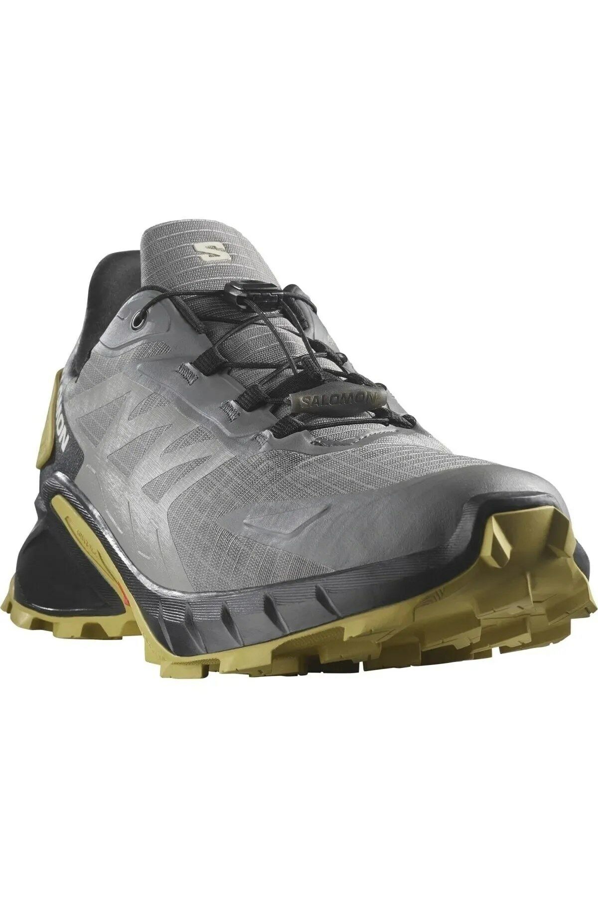 Salomon Supercross 4 Gore-Tex Erkek Patika Koşu Ayakkabısı - L47317200