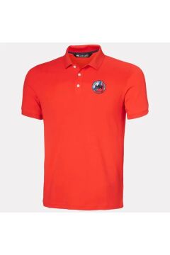 Helly Hansen HP Race Polo 2.0 Erkek Polo T-Shirt Kırmızı
